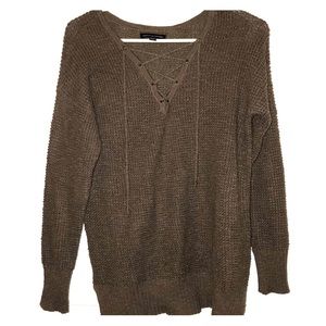 American eagle sweater